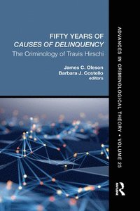 bokomslag Fifty Years of Causes of Delinquency, Volume 25