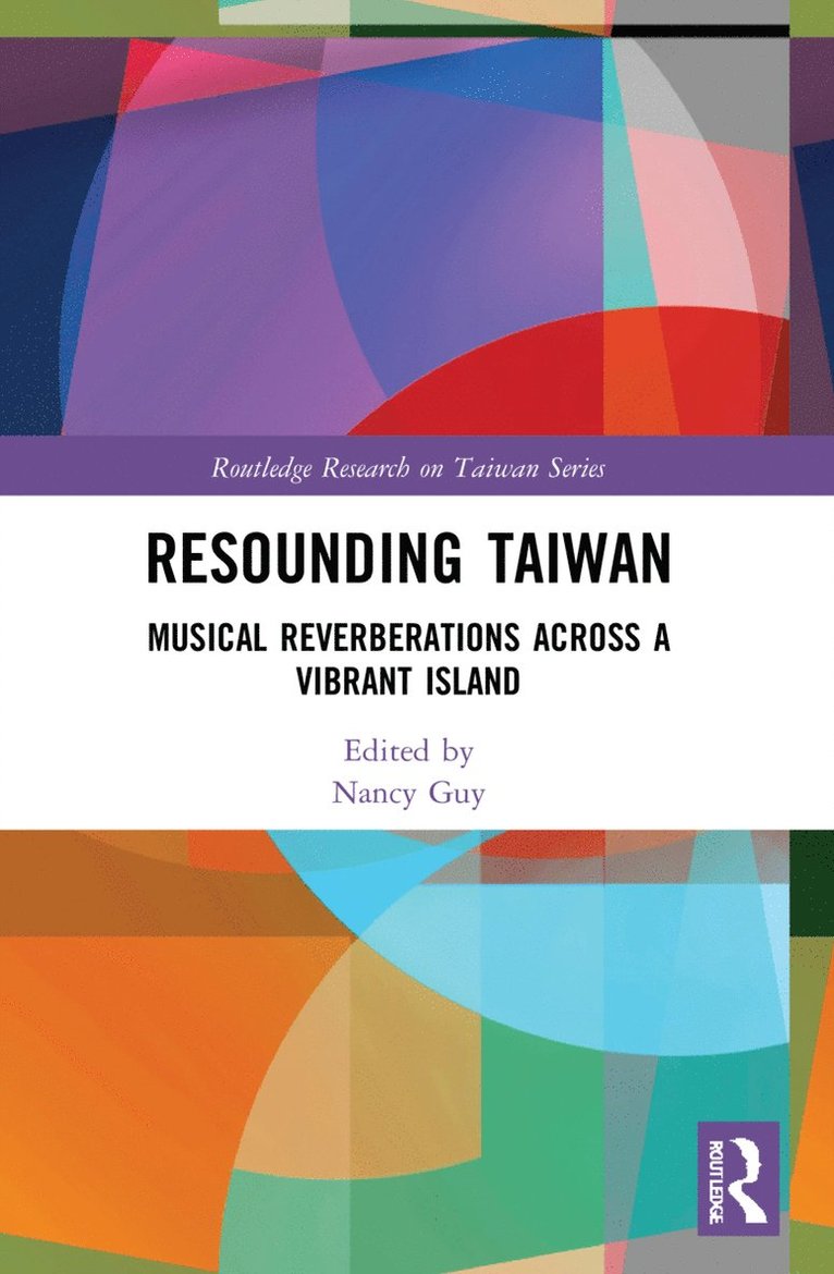 Nancy Guy - Resounding Taiwan, Häftad