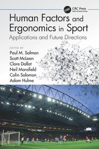 bokomslag Human Factors and Ergonomics in Sport