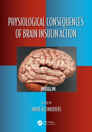 André Kleinridders - Physiological Consequences of Brain Insulin Action, Inbunden