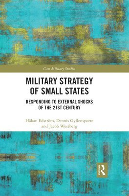 bokomslag Military Strategy of Small States