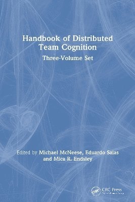 bokomslag Handbook of Distributed Team Cognition