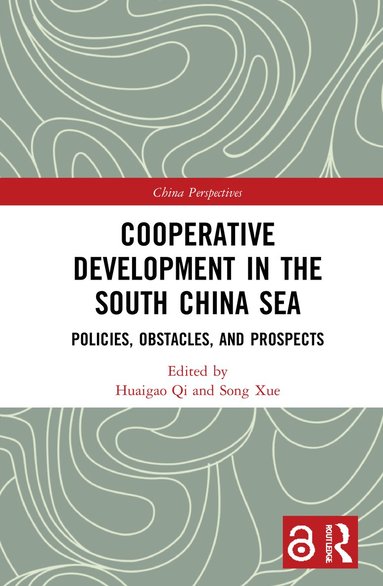 bokomslag Cooperative Development in the South China Sea