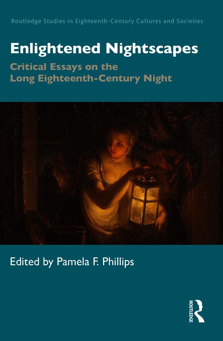 Pamela F. Phillips, Rio Piedras Campus) Phillips, Pamela F. (University of Puerto Rico - Enlightened Nightscapes, Häftad