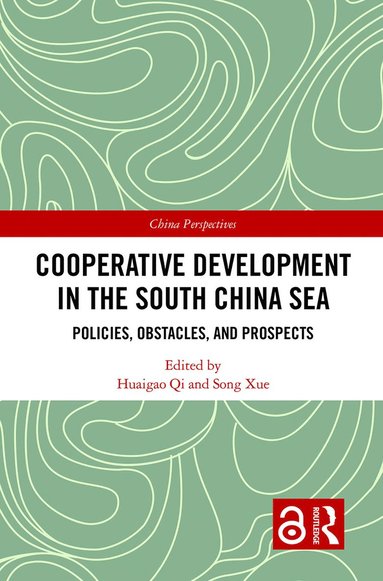 bokomslag Cooperative Development in the South China Sea