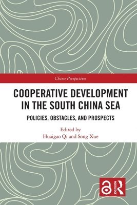 Cooperative Development in the South China Sea 1