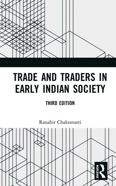 bokomslag Trade and Traders in Early Indian Society