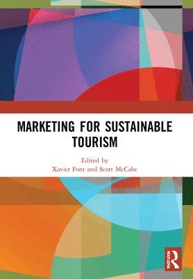 Marketing for Sustainable Tourism 1