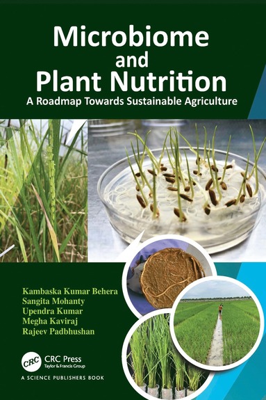 bokomslag Microbiome and Plant Nutrition