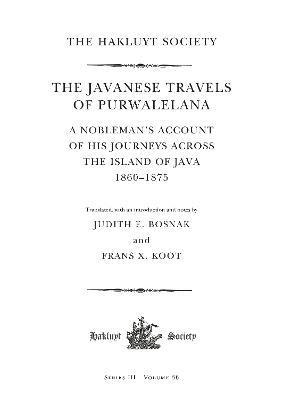 The Javanese Travels of Purwalelana 1
