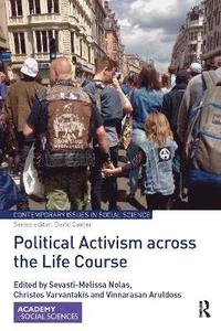bokomslag Political Activism across the Life Course