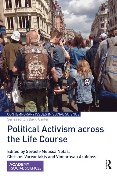 bokomslag Political Activism across the Life Course