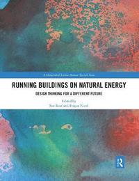 bokomslag Running Buildings on Natural Energy