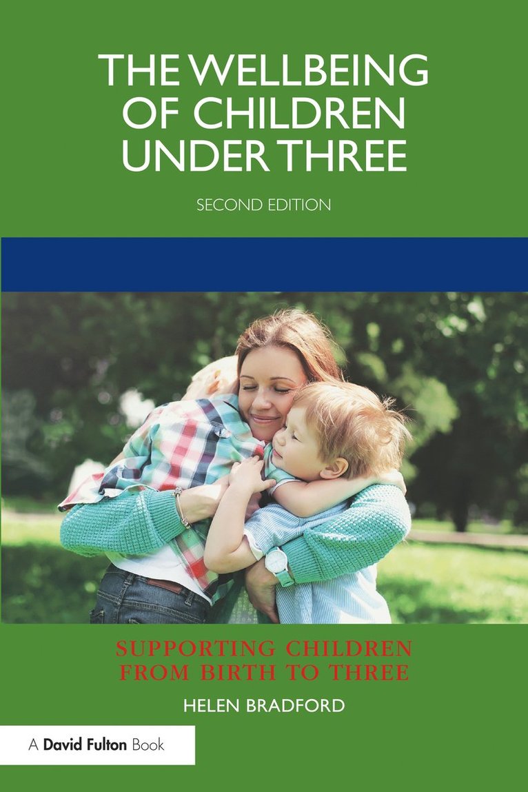 The Wellbeing of Children under Three 1