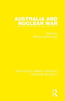 Australia and Nuclear War 1