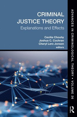 Criminal Justice Theory, Volume 26 1