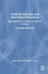 bokomslag Systemic Therapy and Attachment Narratives