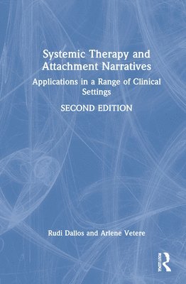 bokomslag Systemic Therapy and Attachment Narratives