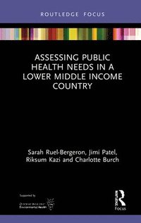 bokomslag Assessing Public Health Needs in a Lower Middle Income Country