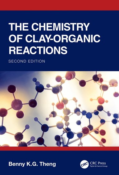 bokomslag Chemistry of Clay-Organic Reactions