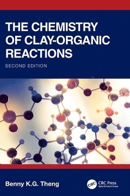 bokomslag The Chemistry of Clay-Organic Reactions
