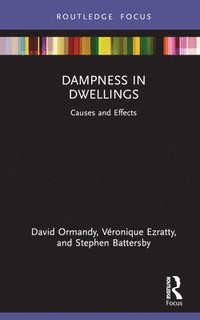 bokomslag Dampness in Dwellings