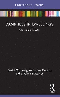 bokomslag Dampness in Dwellings