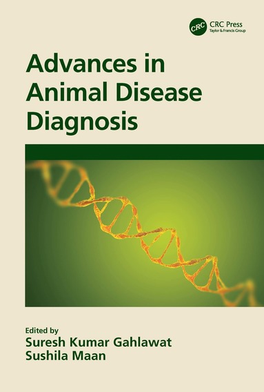 bokomslag Advances in Animal Disease Diagnosis