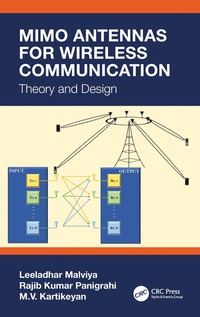 bokomslag MIMO Antennas for Wireless Communication