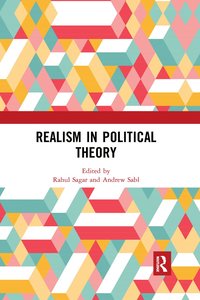 bokomslag Realism in Political Theory