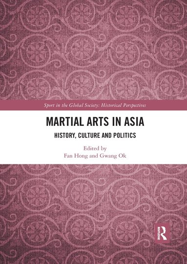 Fan Hong, Gwang Ok - Martial Arts in Asia, Häftad