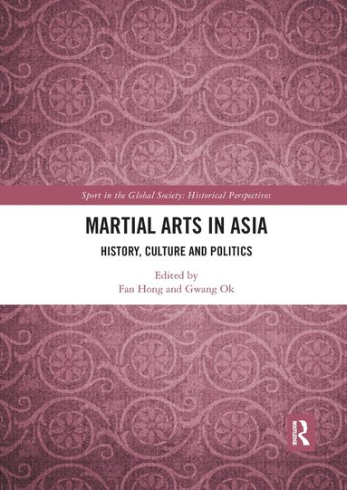 bokomslag Martial Arts in Asia