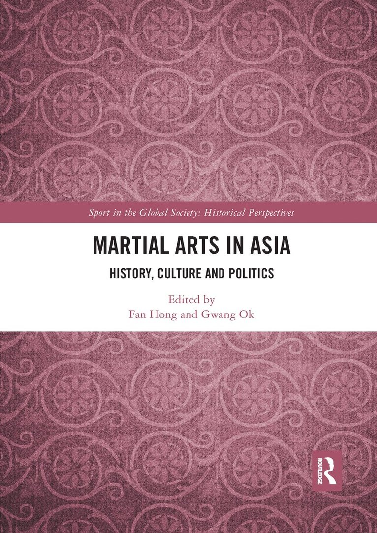 Fan Hong, Gwang Ok, UK) Hong, Fan (Bangor University - Martial Arts in Asia, Häftad