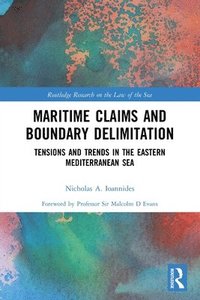 bokomslag Maritime Claims and Boundary Delimitation