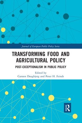 Transforming Food and Agricultural Policy 1