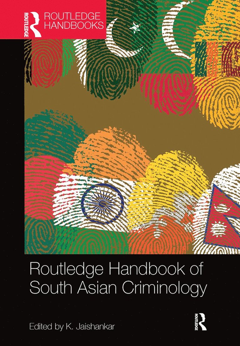 Routledge Handbook of South Asian Criminology 1