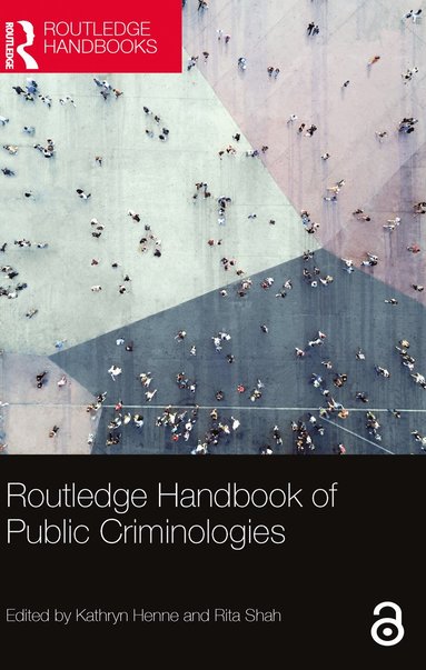 bokomslag Routledge Handbook of Public Criminologies