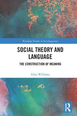 Social Theory and Language 1