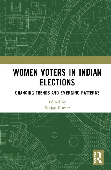 bokomslag Women Voters in Indian Elections