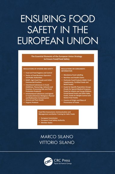 bokomslag Ensuring Food Safety in the European Union