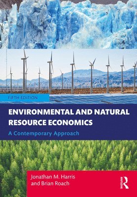 bokomslag Environmental and Natural Resource Economics