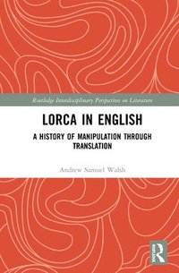 bokomslag Lorca in English