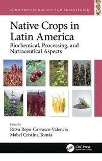 bokomslag Native Crops in Latin America