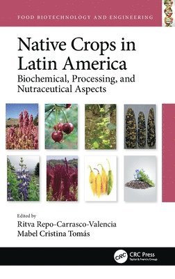 bokomslag Native Crops in Latin America