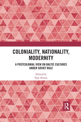 Coloniality, Nationality, Modernity 1