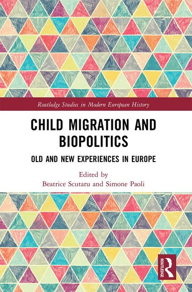 bokomslag Child Migration and Biopolitics