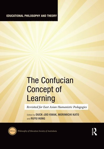 The Confucian Concept of Learning 1