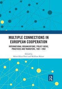 bokomslag Multiple Connections in European Cooperation