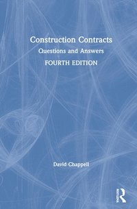 bokomslag Construction Contracts
