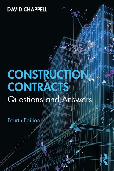 bokomslag Construction Contracts